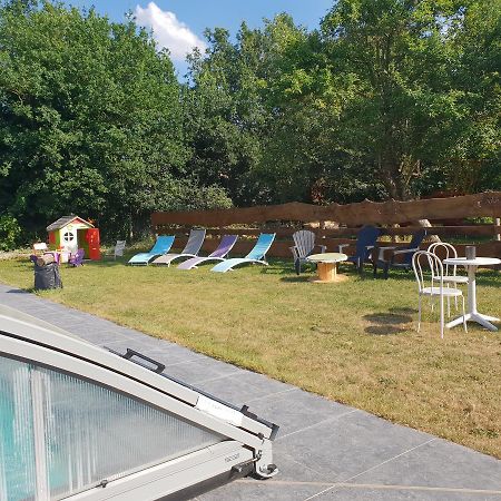 Camping La Viotterie Hotel La Boissiere  Esterno foto