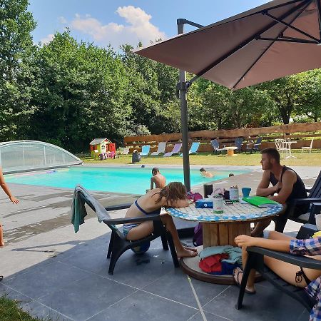 Camping La Viotterie Hotel La Boissiere  Esterno foto