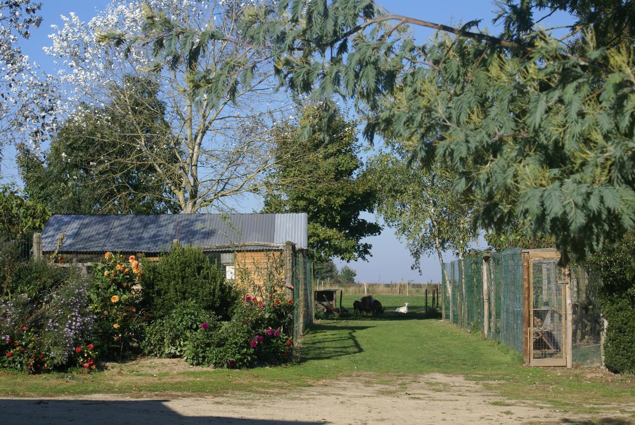 Camping La Viotterie Hotel La Boissiere  Esterno foto