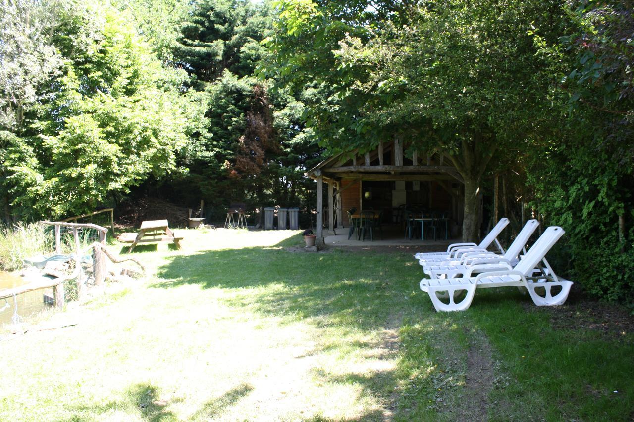 Camping La Viotterie Hotel La Boissiere  Esterno foto