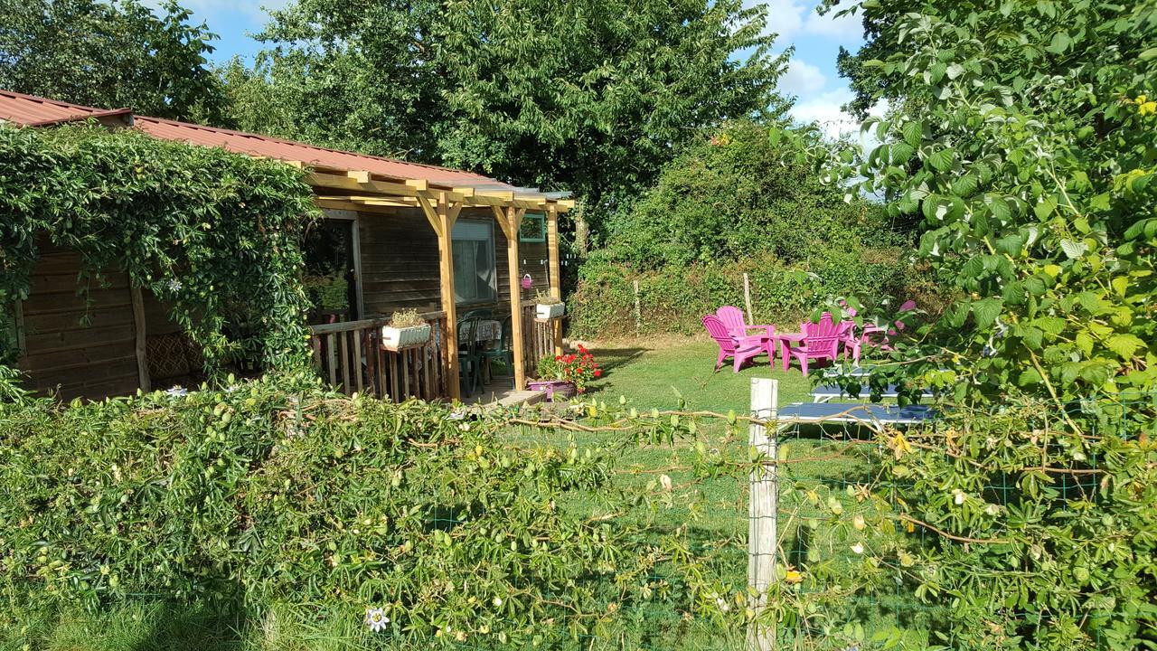 Camping La Viotterie Hotel La Boissiere  Esterno foto