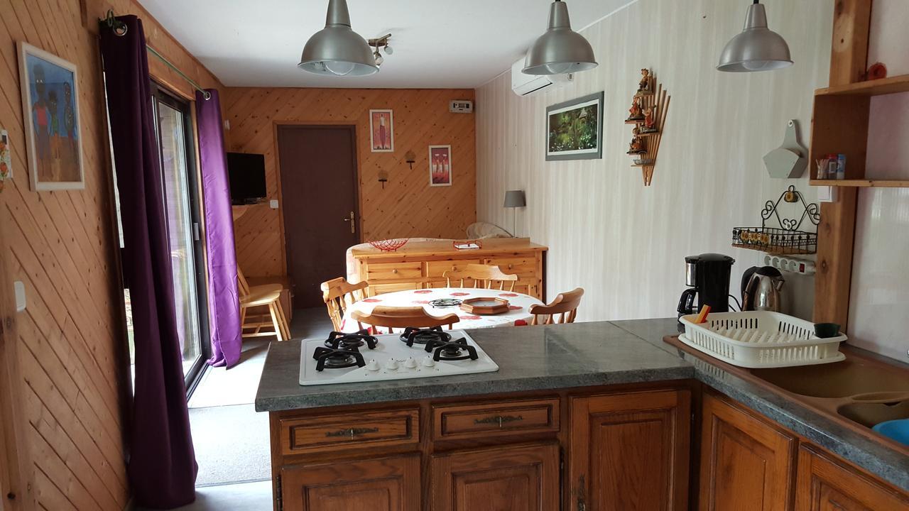 Camping La Viotterie Hotel La Boissiere  Esterno foto