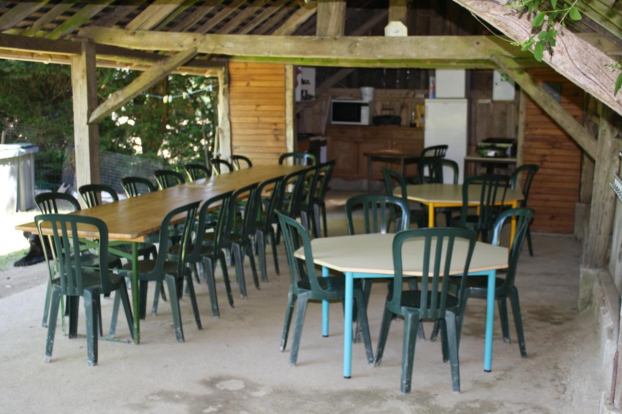 Camping La Viotterie Hotel La Boissiere  Esterno foto