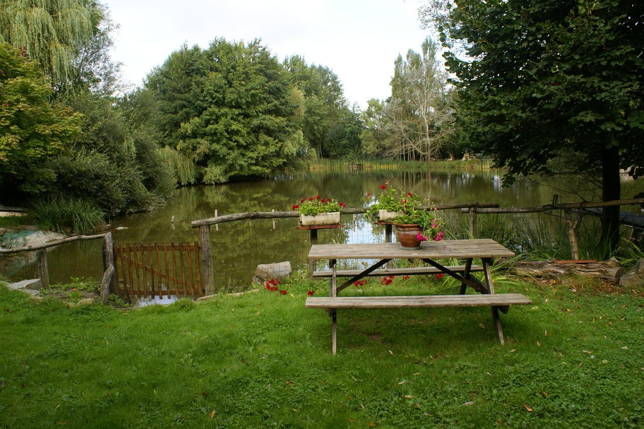 Camping La Viotterie Hotel La Boissiere  Esterno foto
