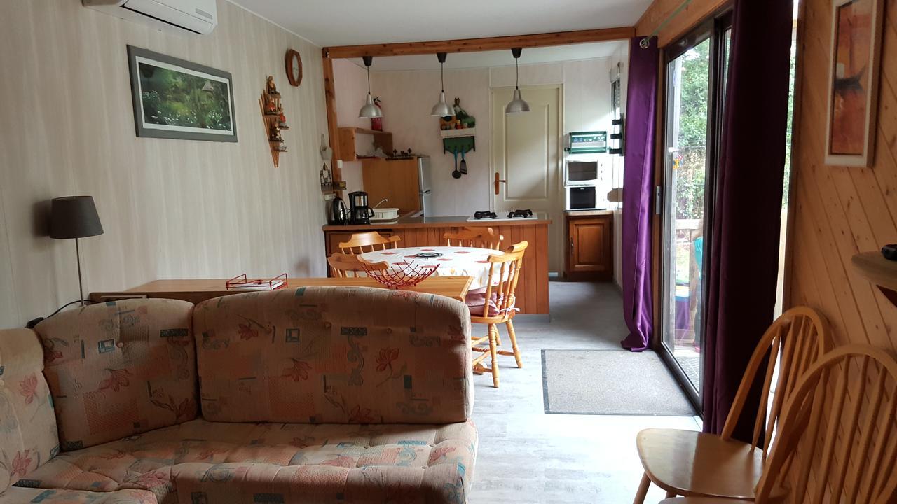 Camping La Viotterie Hotel La Boissiere  Esterno foto