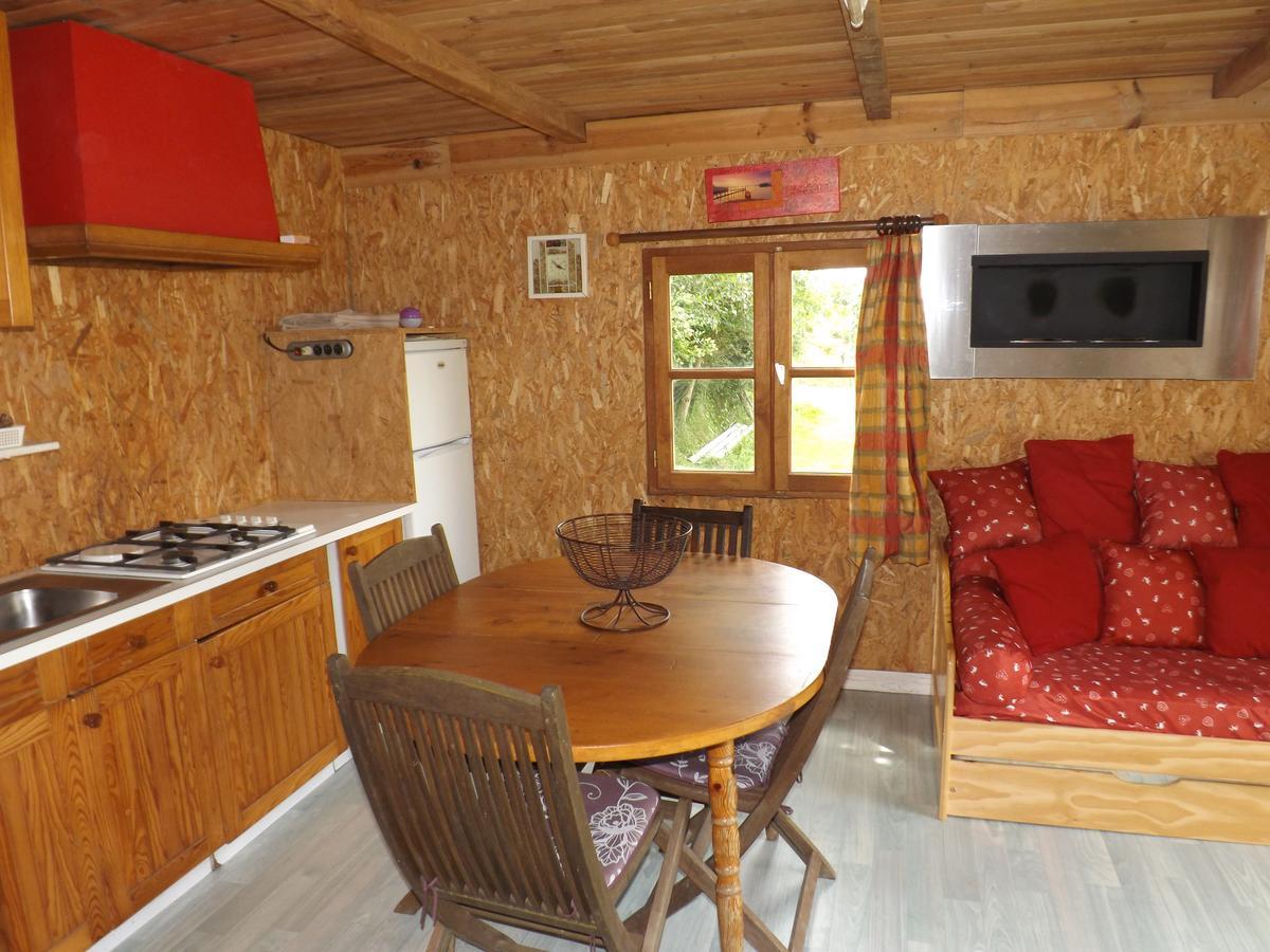 Camping La Viotterie Hotel La Boissiere  Esterno foto
