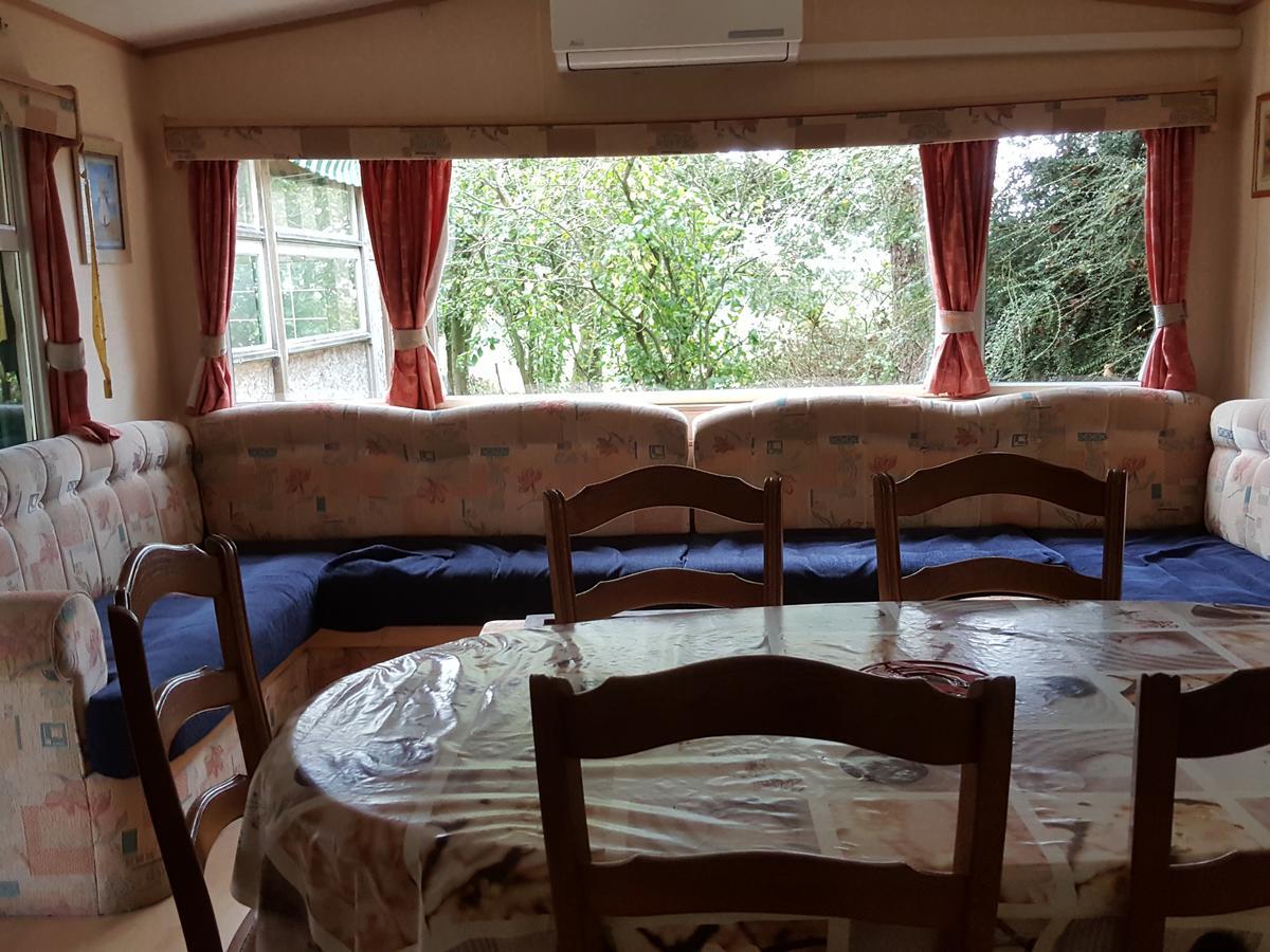 Camping La Viotterie Hotel La Boissiere  Esterno foto
