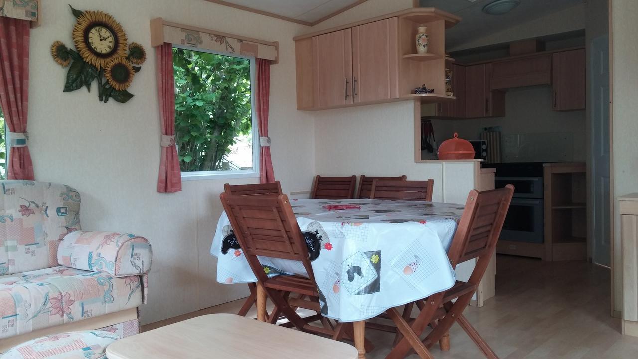 Camping La Viotterie Hotel La Boissiere  Esterno foto