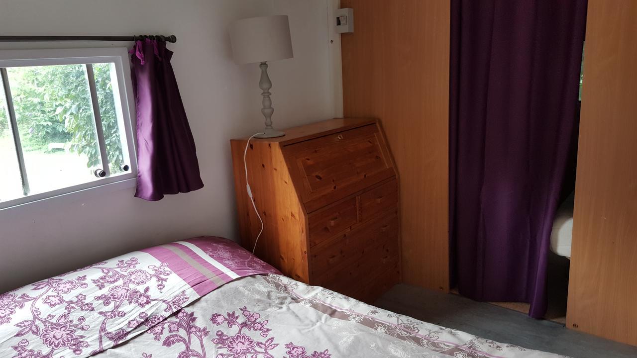 Camping La Viotterie Hotel La Boissiere  Esterno foto
