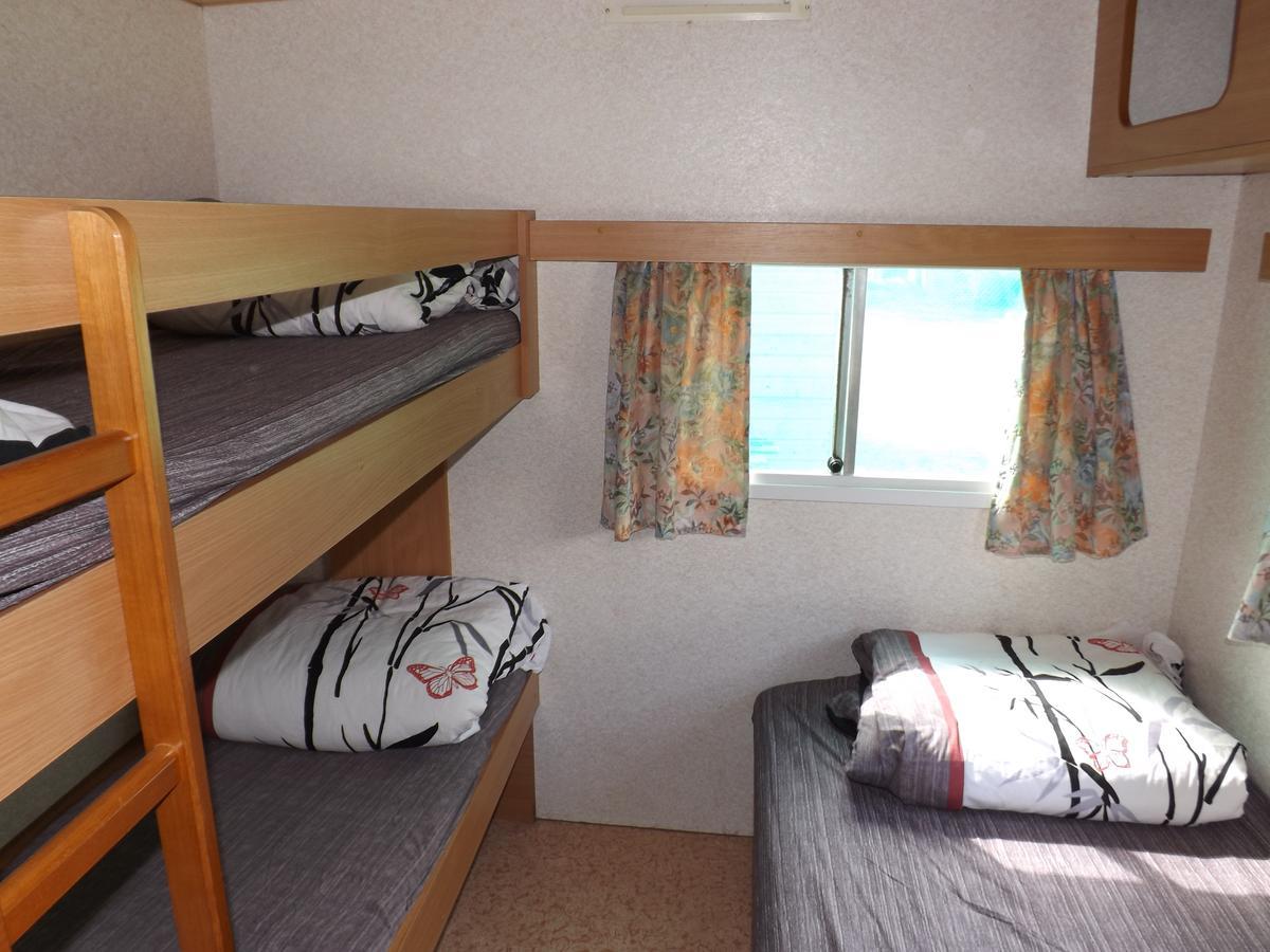 Camping La Viotterie Hotel La Boissiere  Esterno foto