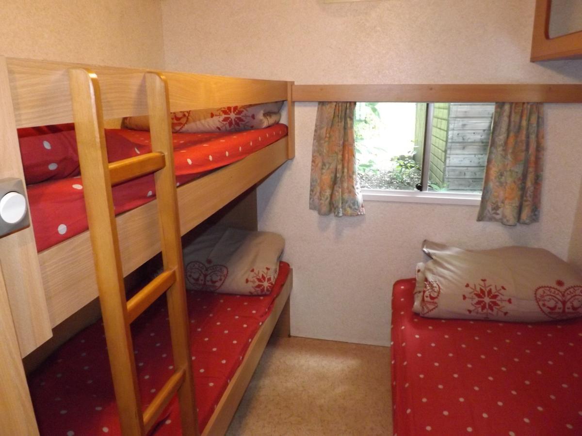 Camping La Viotterie Hotel La Boissiere  Esterno foto