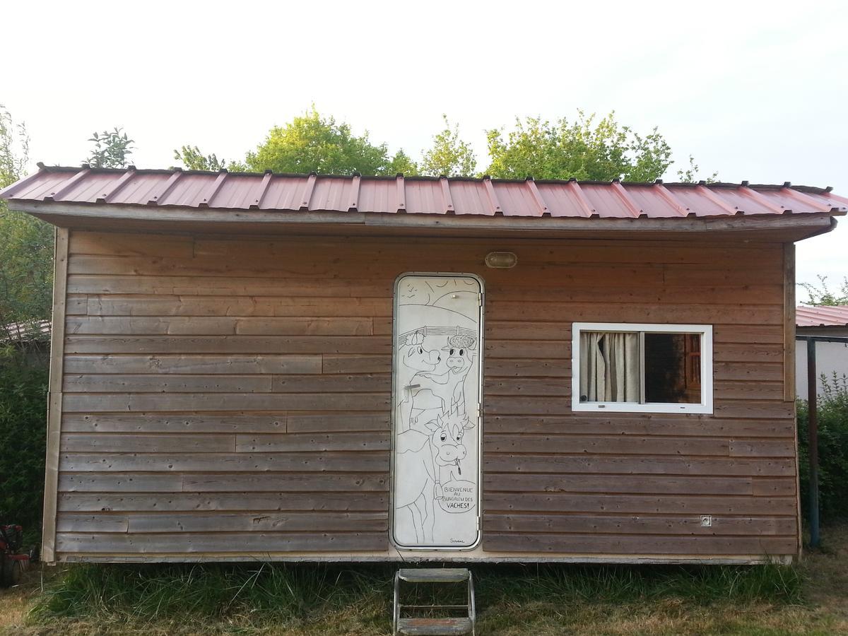 Camping La Viotterie Hotel La Boissiere  Esterno foto