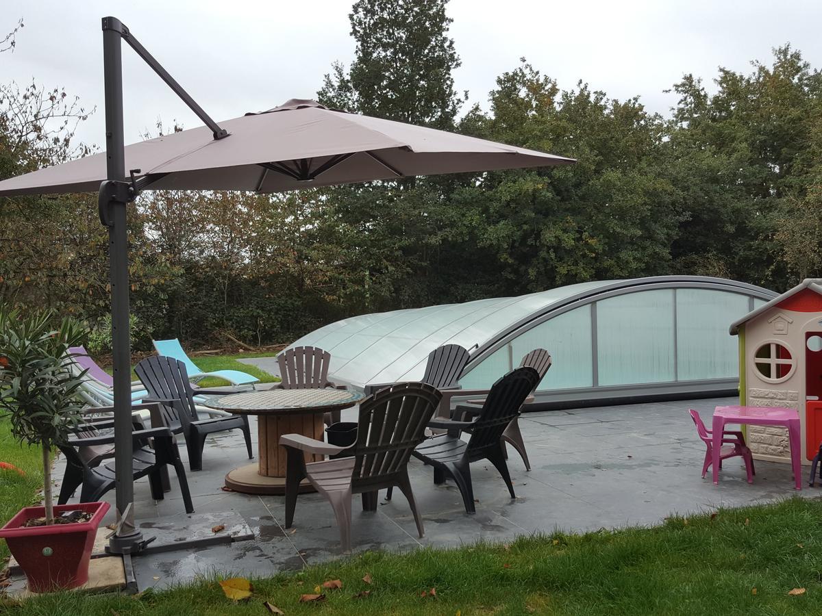 Camping La Viotterie Hotel La Boissiere  Esterno foto