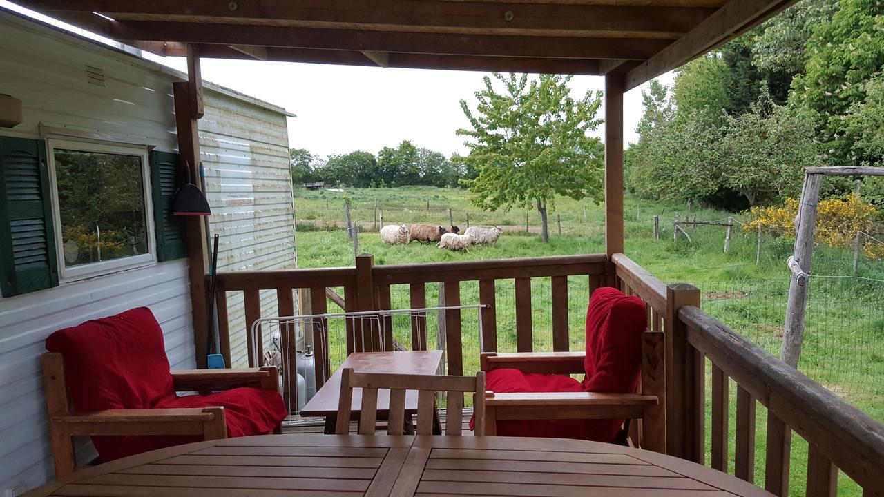 Camping La Viotterie Hotel La Boissiere  Esterno foto