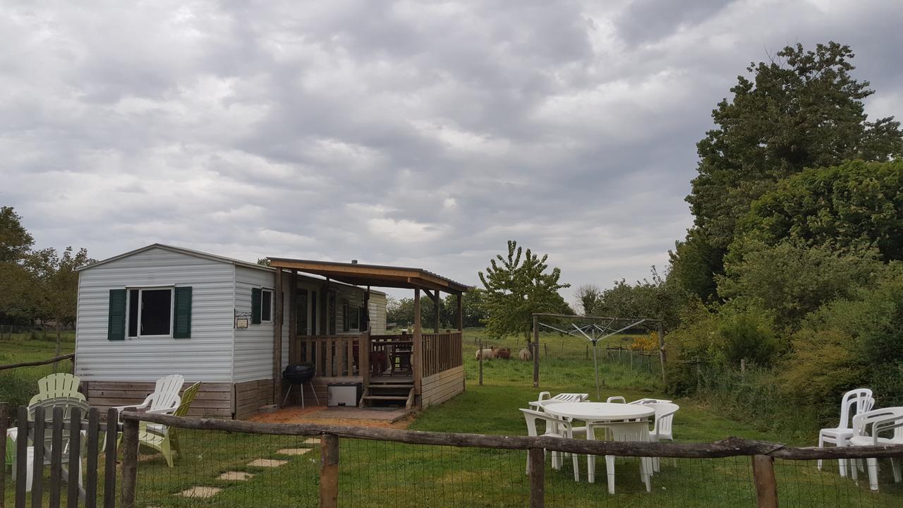 Camping La Viotterie Hotel La Boissiere  Esterno foto