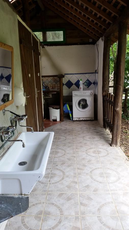 Camping La Viotterie Hotel La Boissiere  Esterno foto