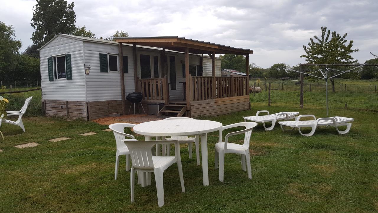 Camping La Viotterie Hotel La Boissiere  Esterno foto