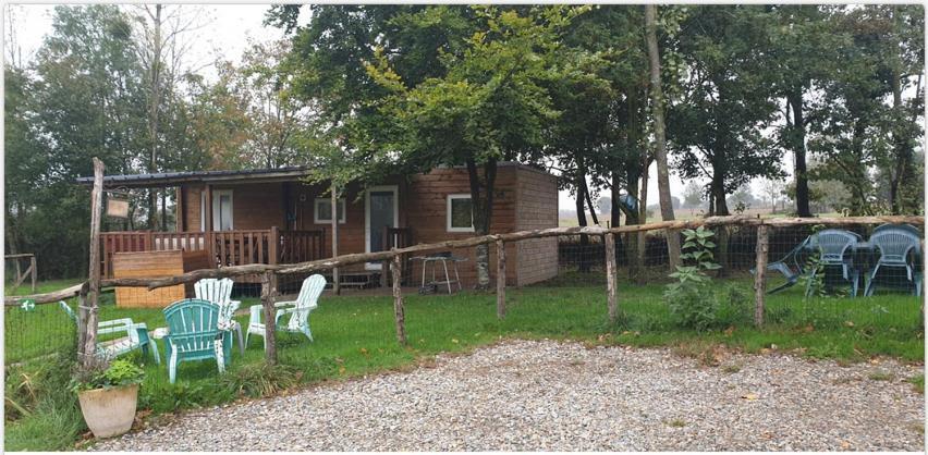Camping La Viotterie Hotel La Boissiere  Esterno foto